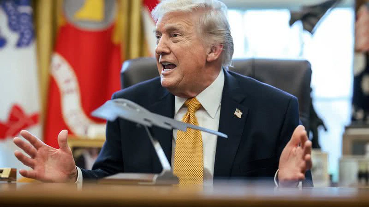 Trump critica ataque de Israel ao Líbano em dia de possível acordo com o Irã