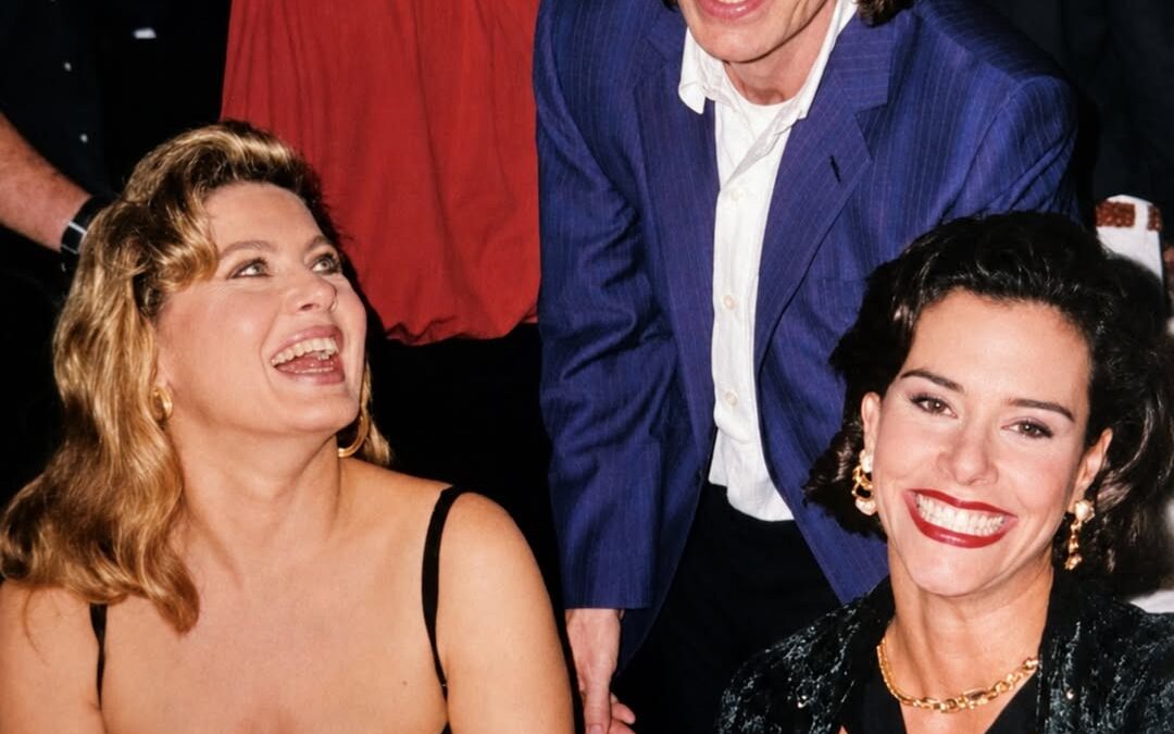 Vera Fischer relembra encontro com Mick Jagger e pedido inusitado em 1998