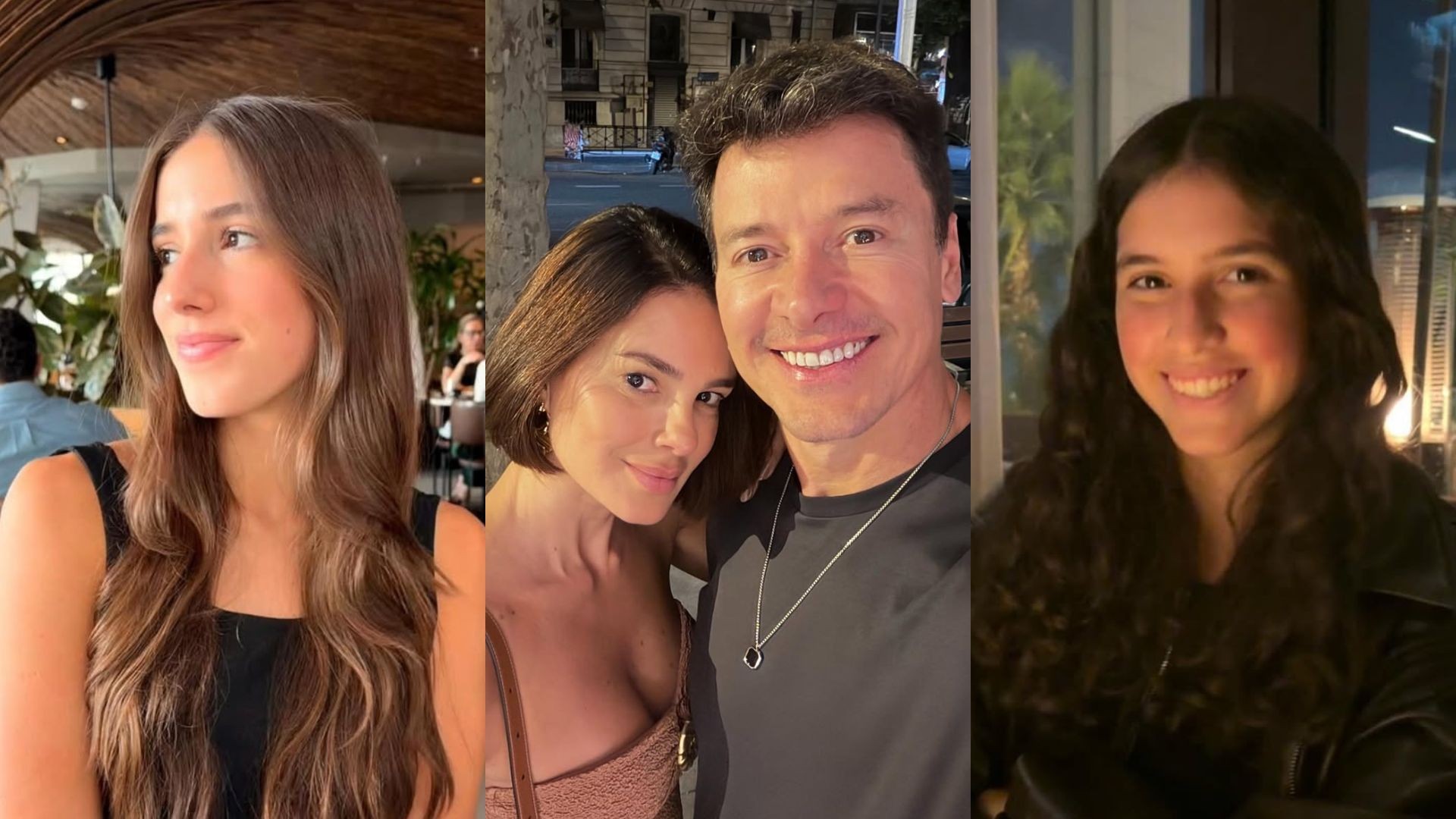 Vera Viel celebra aniversário das filhas e exalta discrição em redes sociais