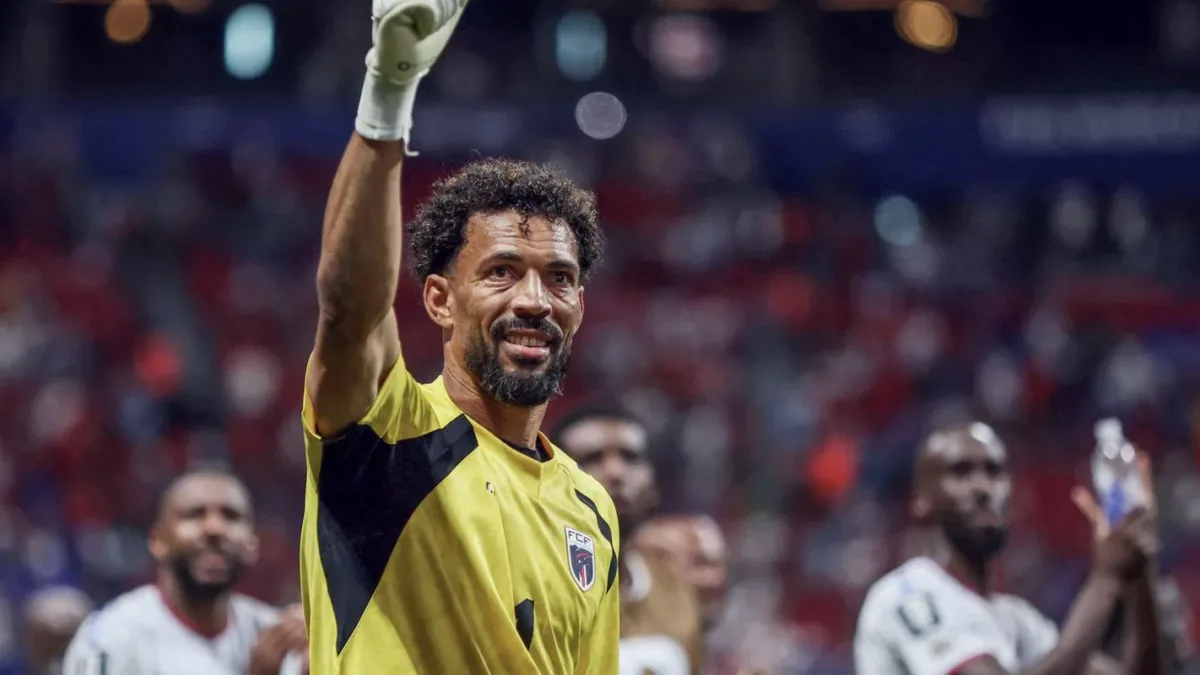 Vozinha brilha contra a Espanha e se destaca na Copa do Mundo em Atlanta