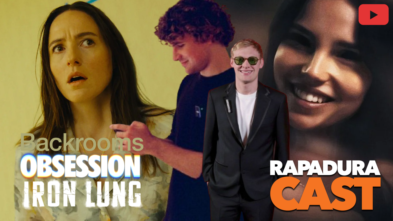 Youtubers conquistam Hollywood e se tornam novos cineastas, revela RapaduraCast 909