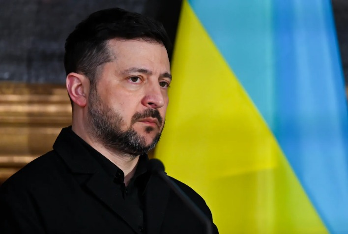 Zelensky avisa Rússia sobre consequências severas após novos ataques a Kiev