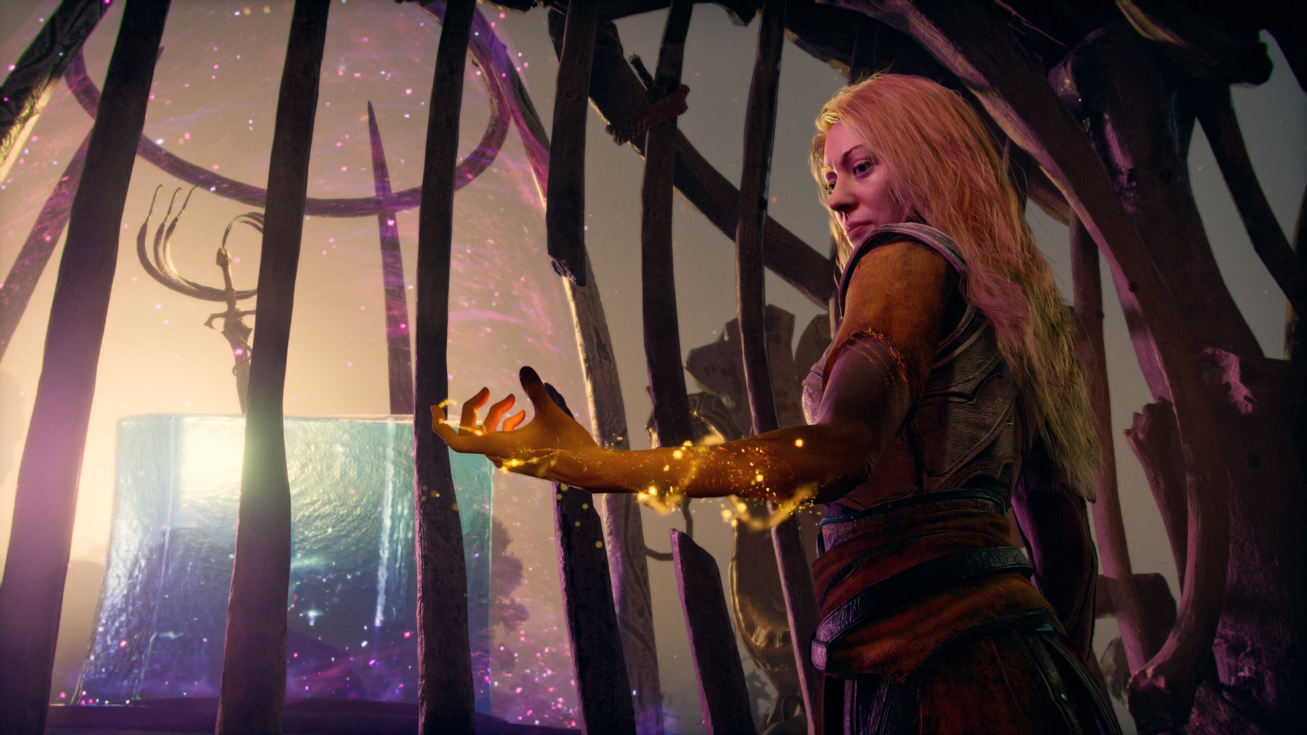 Zeus pode retornar em God of War Laufey, afirma diretora Ariel Lawrence