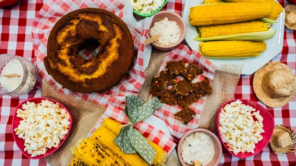 Grávidas podem comer comidas típicas da festa junina? Veja