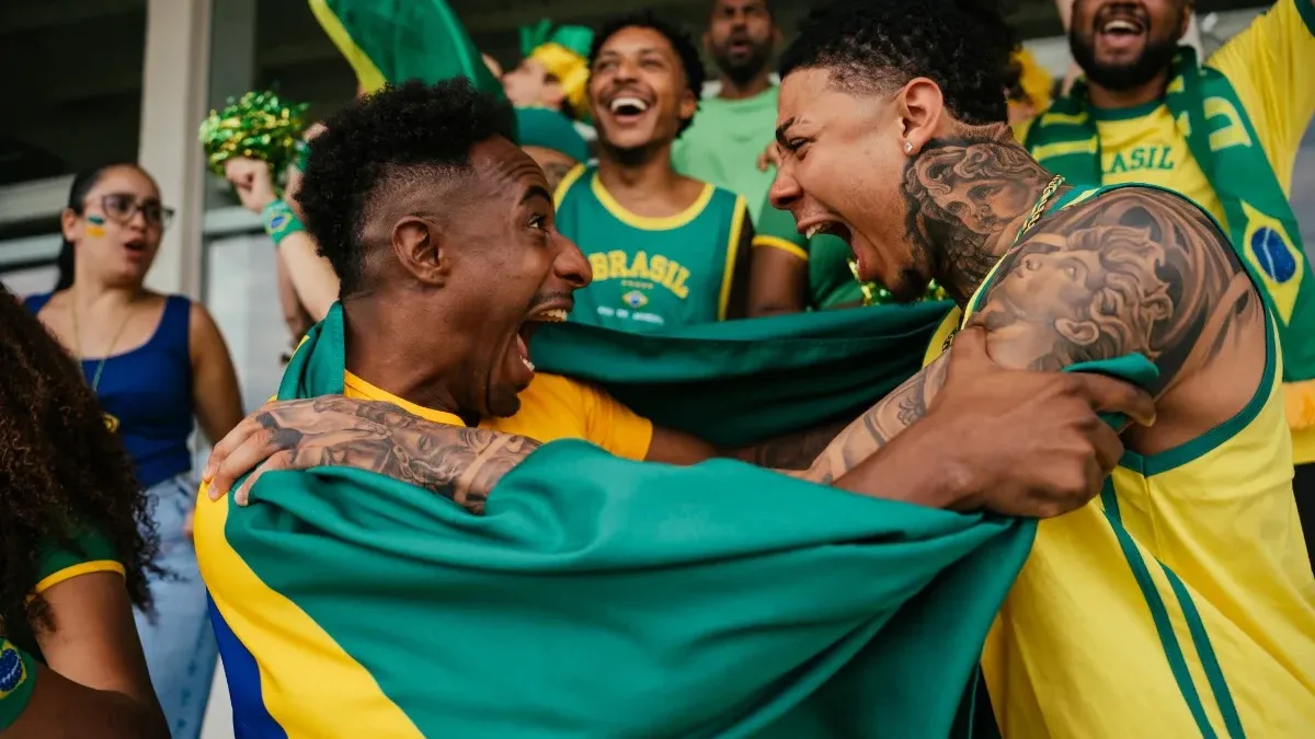 Jogos do Brasil na Copa: trabalhador pode folgar ou sair mais cedo?