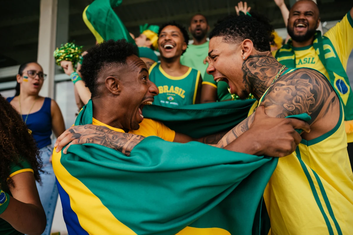 Jogos do Brasil na Copa: trabalhador pode folgar ou sair mais cedo?