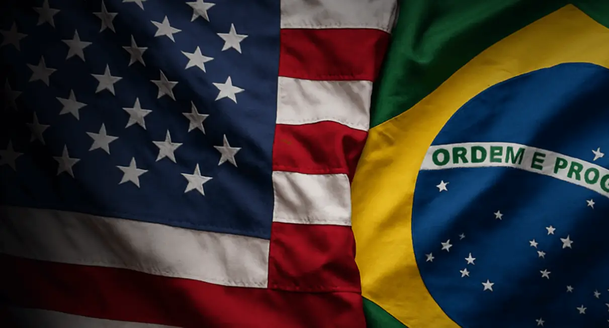 Administração Trump propõe tarifa de 25% para punir Brasil por práticas comerciais