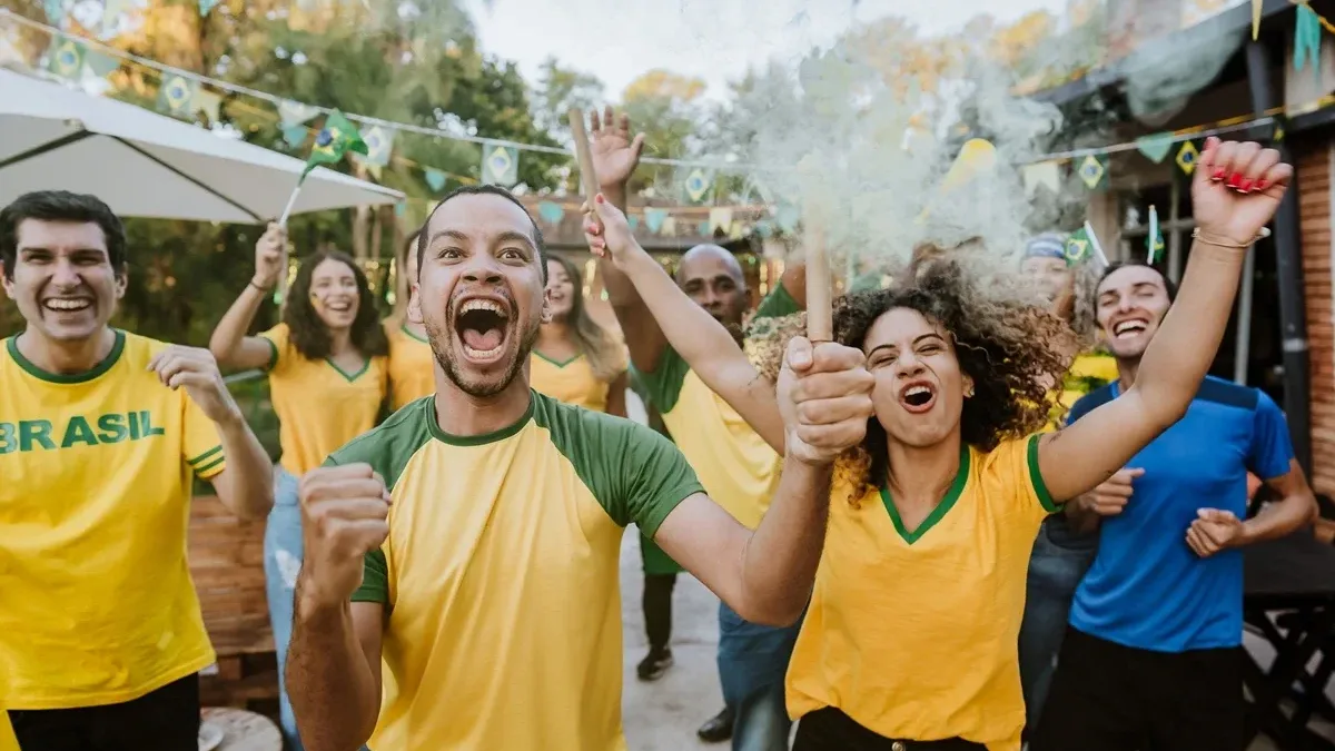 Entenda por que os brasileiros ficam tão emocionados na Copa do Mundo