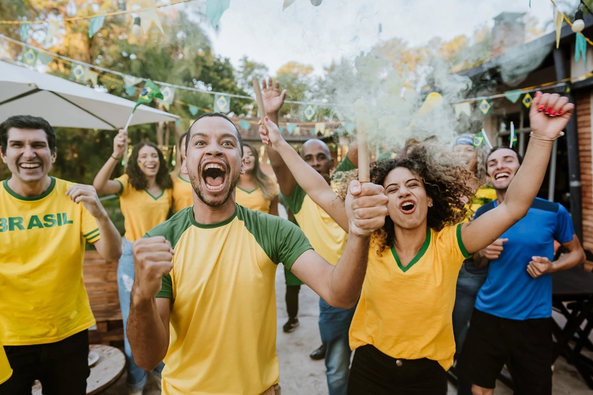 Entenda por que os brasileiros ficam tão emocionados na Copa do Mundo