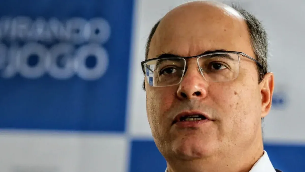 Após 5 anos inelegível, Wilson Witzel anuncia pré-candidatura ao governo do RJ