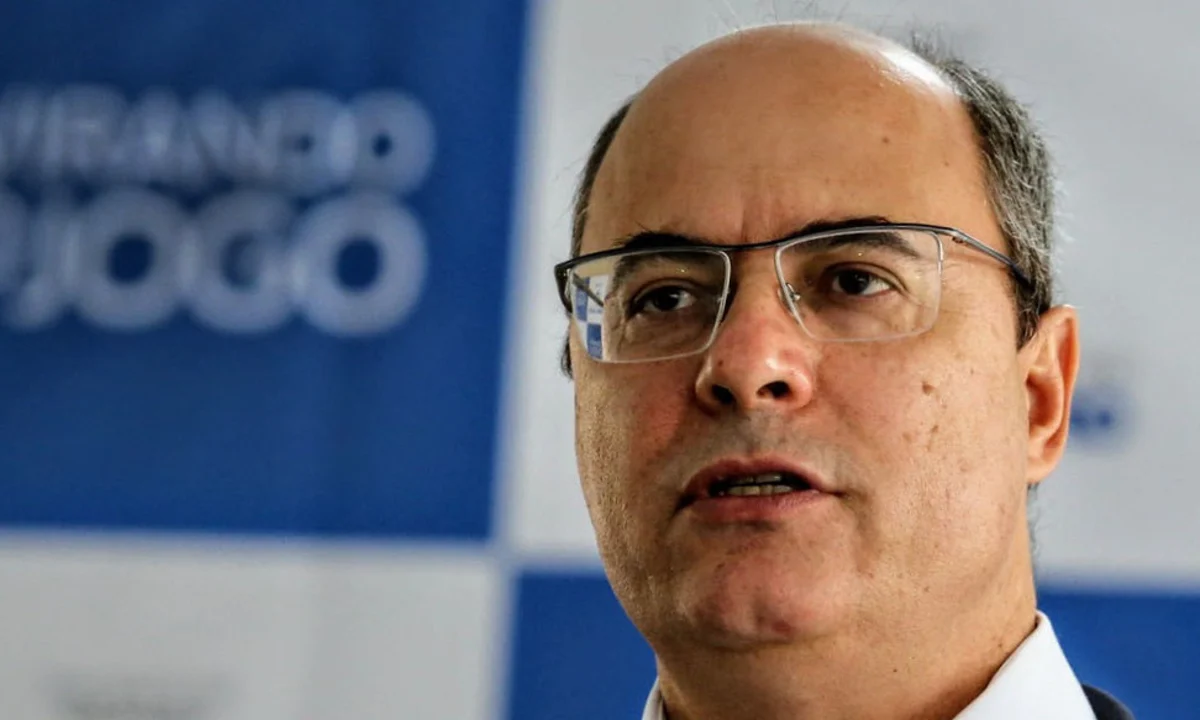 Após 5 anos inelegível, Wilson Witzel anuncia pré-candidatura ao governo do RJ