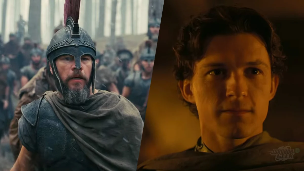 A Odisseia alcança 96% de aprovação no Rotten Tomatoes e promete sucesso nos EUA