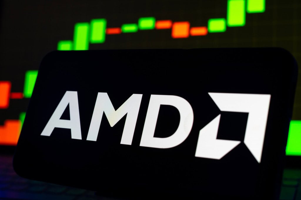 AMD investe até US$ 5 bilhões na Anthropic para expandir infraestrutura de IA