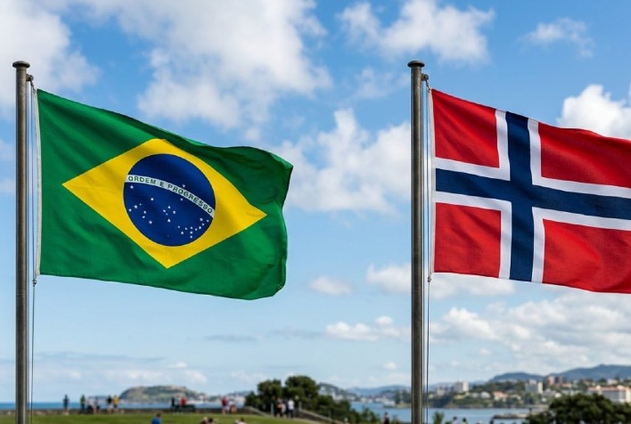 Acordo Mercosul-EFTA impulsiona exportações do agronegócio brasileiro para a Noruega