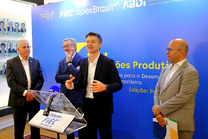 Acordo Mercosul-União Europeia gera 303 oportunidades de exportação para o Ceará