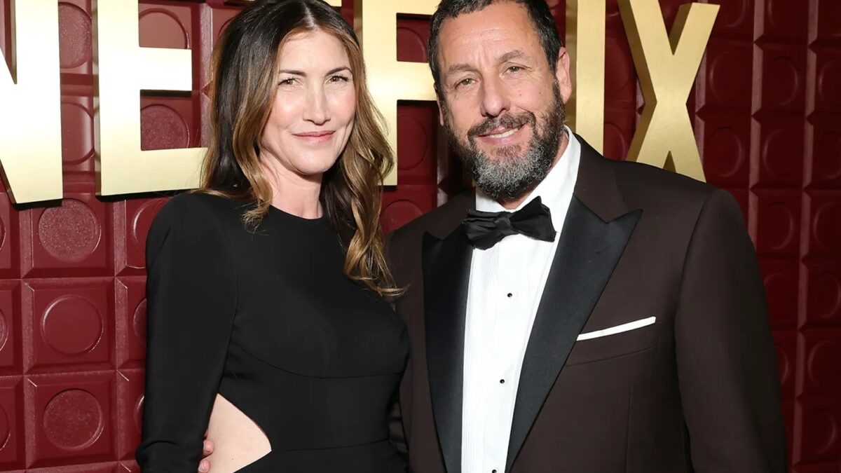 Adam Sandler é escolhido para celebrar o casamento de Taylor Swift e Travis Kelce em Nova York