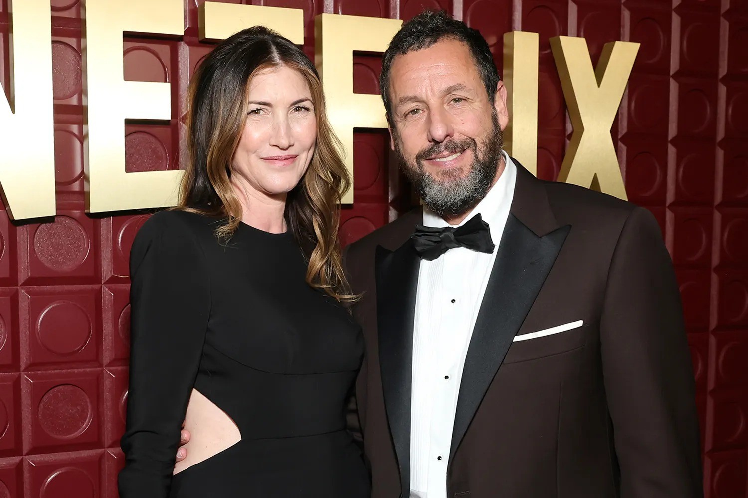 Adam Sandler é escolhido para celebrar o casamento de Taylor Swift e Travis Kelce em Nova York