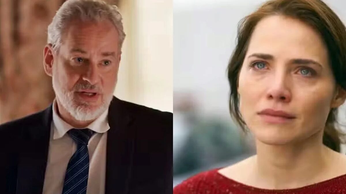 Adriana inicia vingança em Quem Ama Cuida e faz de Ademir sua primeira vítima
