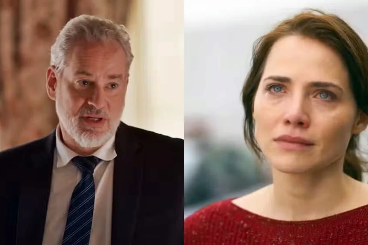 Adriana inicia vingança em Quem Ama Cuida e faz de Ademir sua primeira vítima