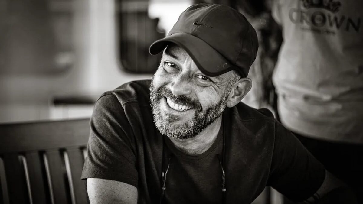Adriano Goldman é indicado ao Emmy 2026 por fotografia na minissérie Como um Relâmpago