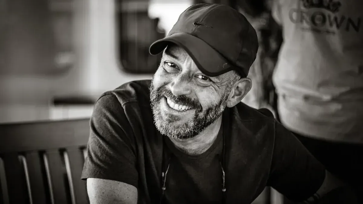 Adriano Goldman é indicado ao Emmy 2026 por fotografia na minissérie Como um Relâmpago