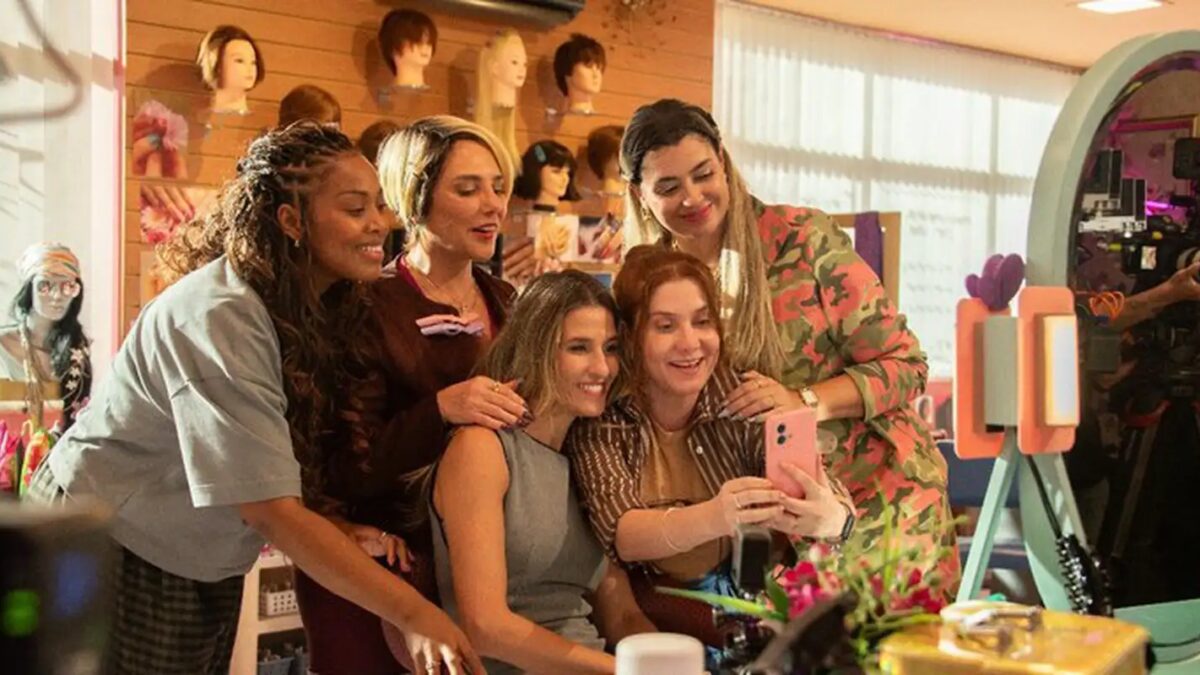 Afiadas debate assédio e relações tóxicas em episódio desta sexta-feira na TV Brasil