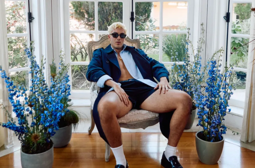 Alê lança EP "Tô Bem, Não Sei, Foda-se" e explora emoções de um término com Bibi Babydoll
