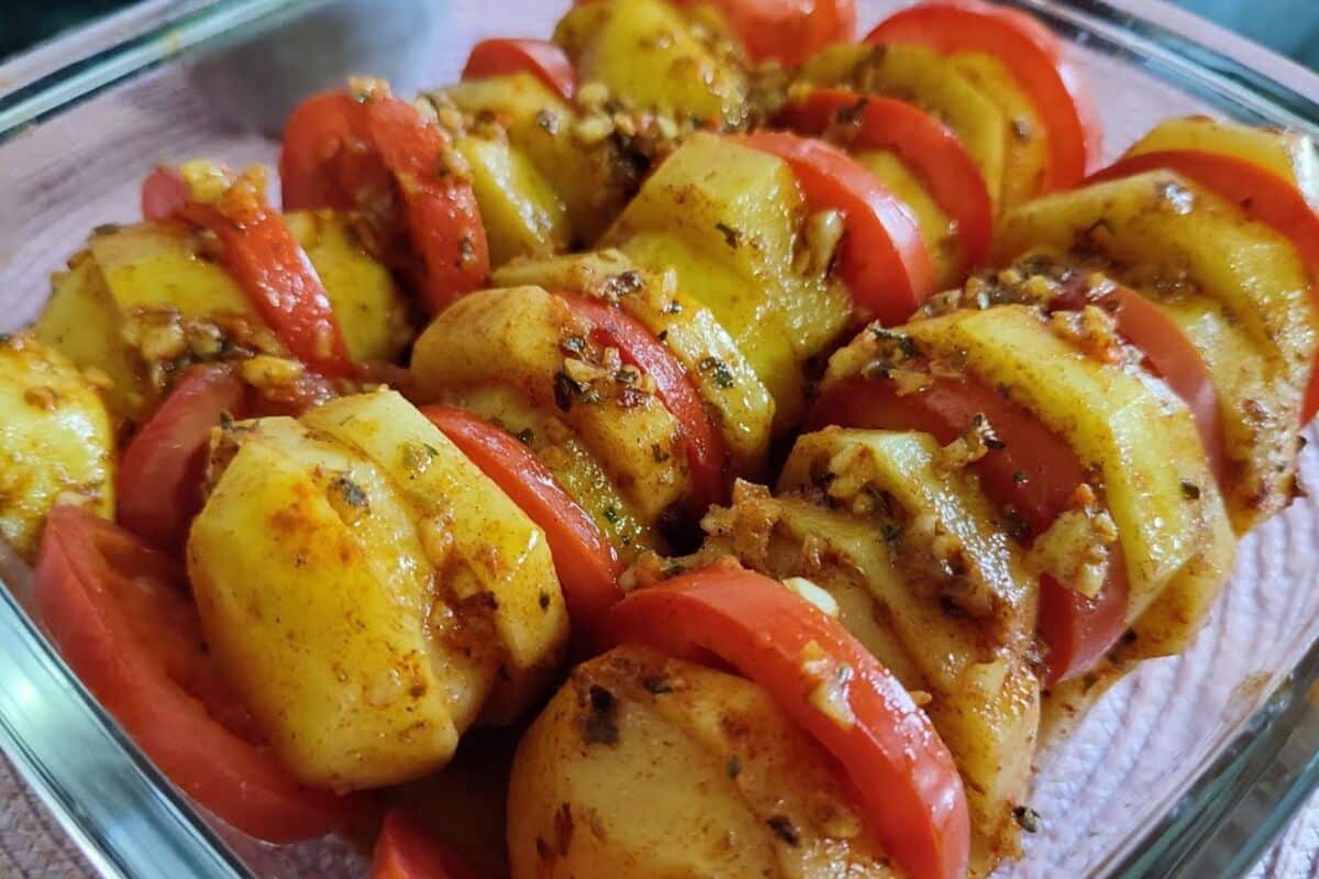 Almoço de domingo prático e saboroso: aprenda a receita que impressiona!