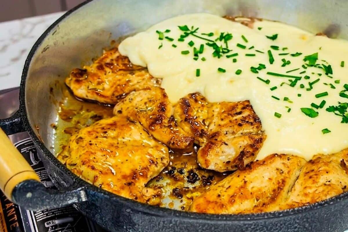 Almoço prático: aprenda a fazer uma deliciosa refeição em 1 panela só