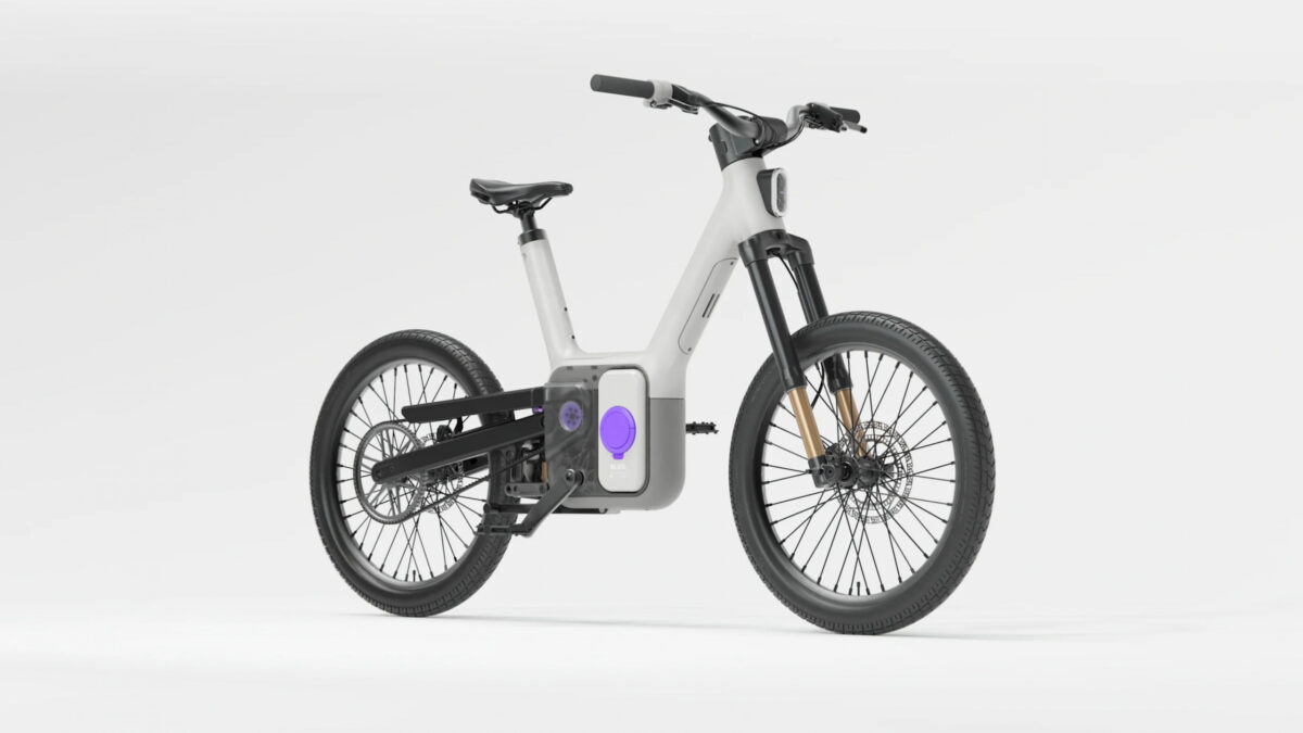 Also lança e-bike premium TM-B com design futurista e propulsão inovadora