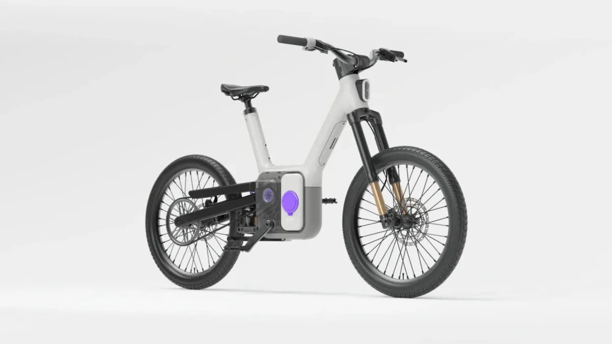 Also lança e-bike premium TM-B com design futurista e propulsão inovadora