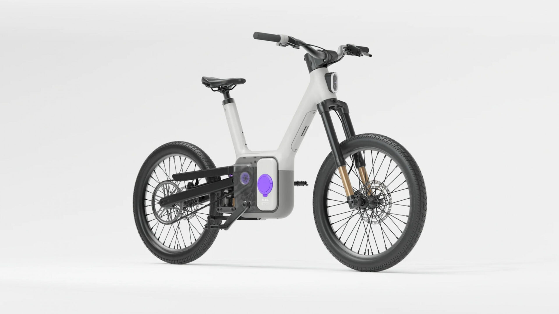 Also lança e-bike premium TM-B com design futurista e propulsão inovadora