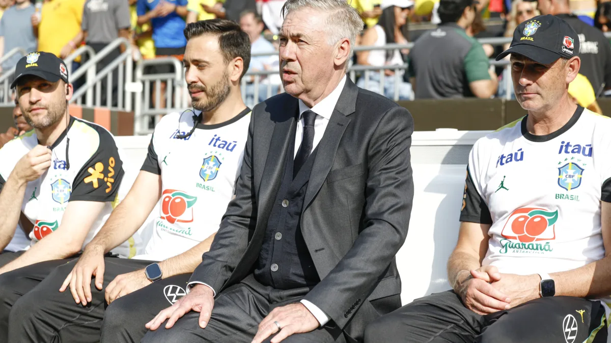 Ancelotti deve ajustar meio de campo e considerar Endrick antes da estreia no Mundial