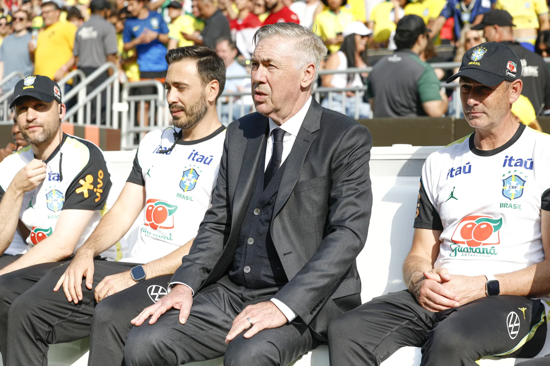Ancelotti deve ajustar meio de campo e considerar Endrick antes da estreia no Mundial