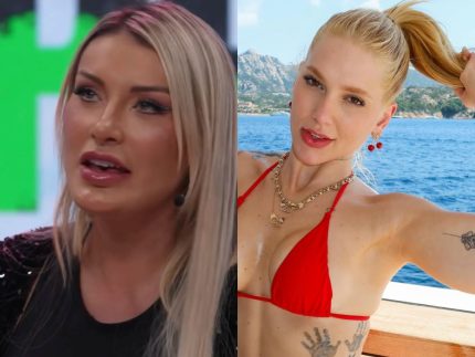 Andressa Urach chama Virginia Fonseca de "cópia" e analisa estratégias de marketing