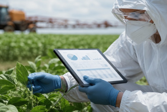 Anvisa atualiza avaliação de risco de agrotóxicos e exige mais do setor agrícola