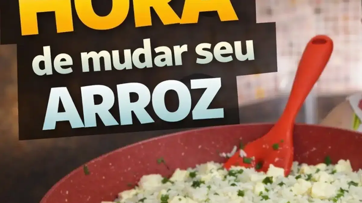 Aprenda a fazer arroz mineirinho com linguiça e bacon em uma panela só