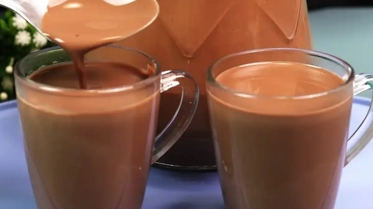 Aprenda a fazer chocolate quente cremoso sem leite condensado de forma fácil e rápida