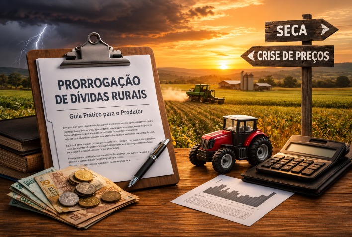 Aprosoja Brasil propõe mudanças para facilitar renegociação de dívidas rurais