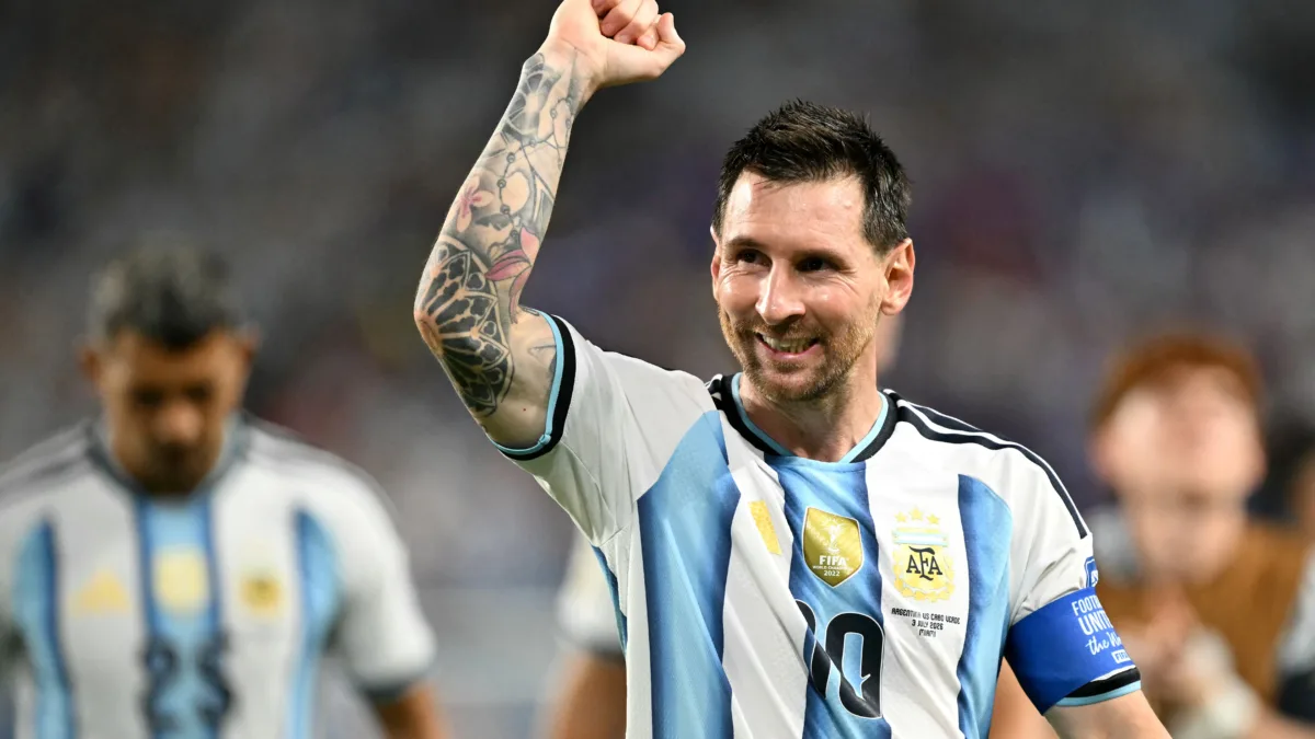 Argentina tenta superar a "Messidependência" em duelo contra o Egito de Salah