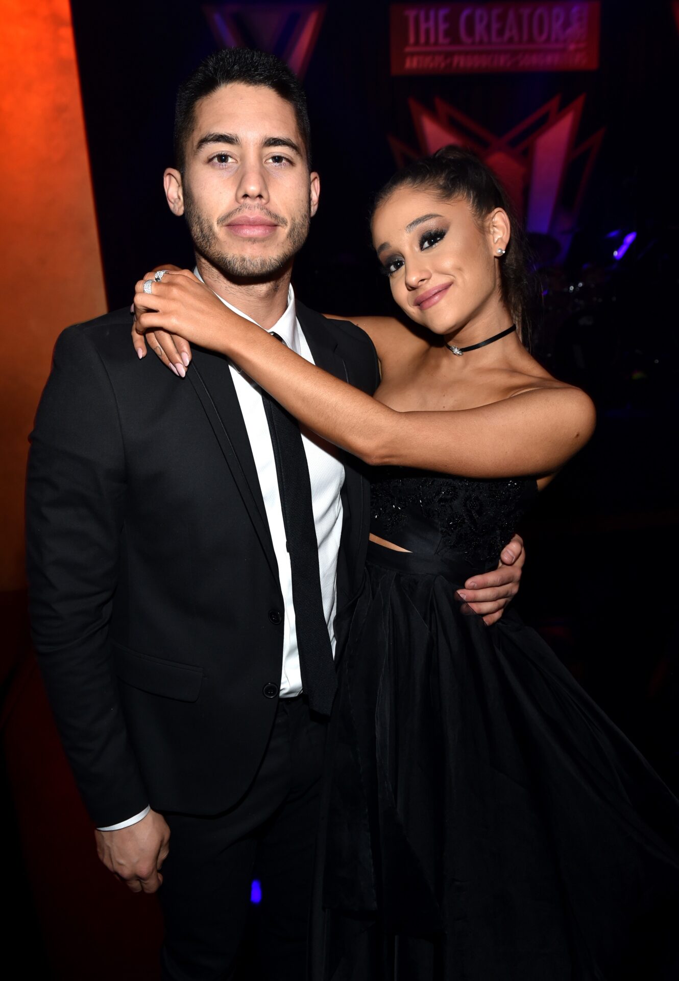 Ariana Grande e Ricky Alvarez: reconciliação em meio à turnê "Eternal Sunshine"