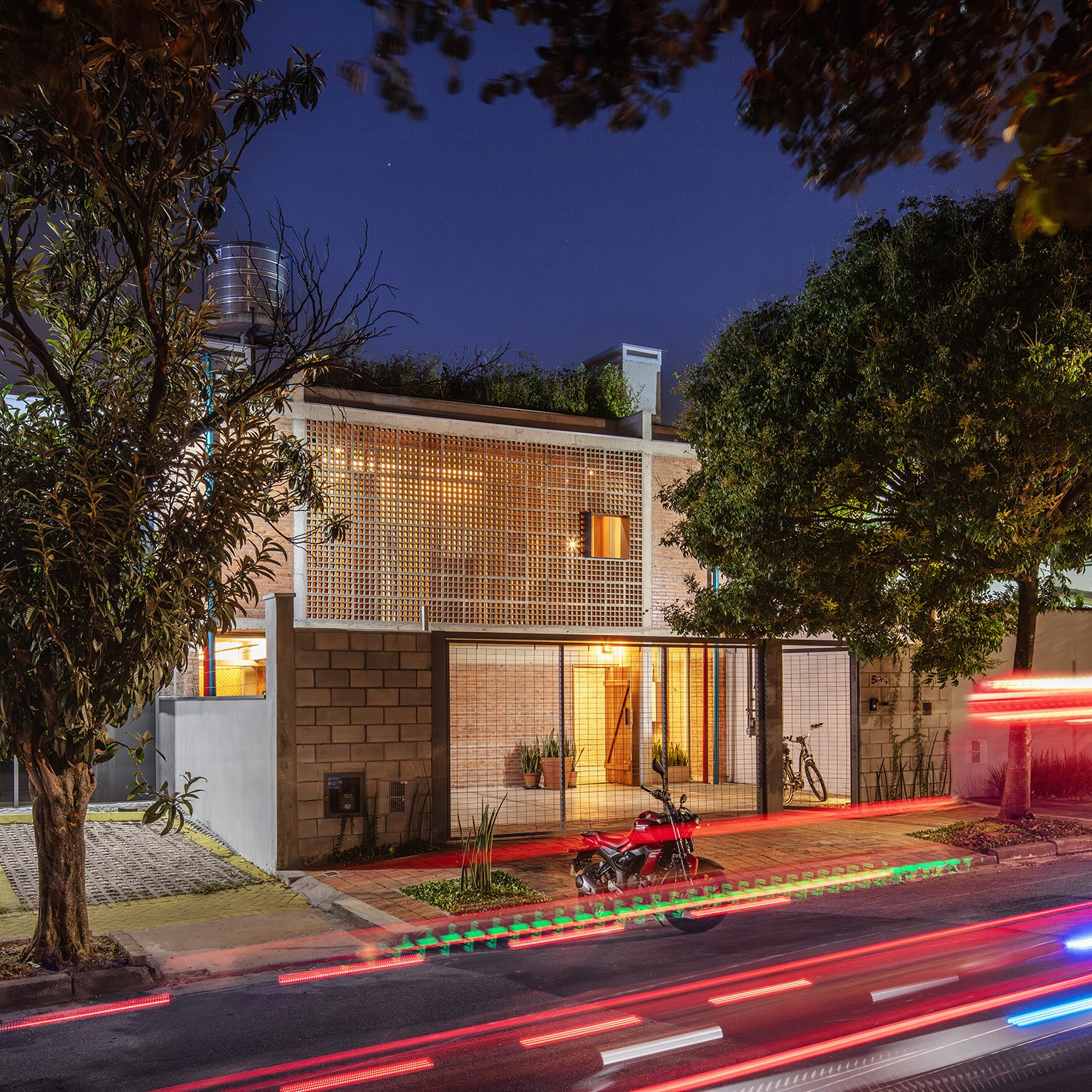 Arquitetura do possível: como uma casa para sete pessoas se tornou um sonho realizado
