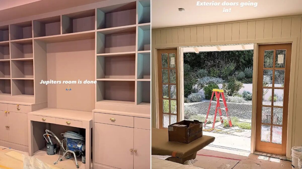 Ashley Tisdale revela reforma milionária de sua casa com mudanças surpreendentes