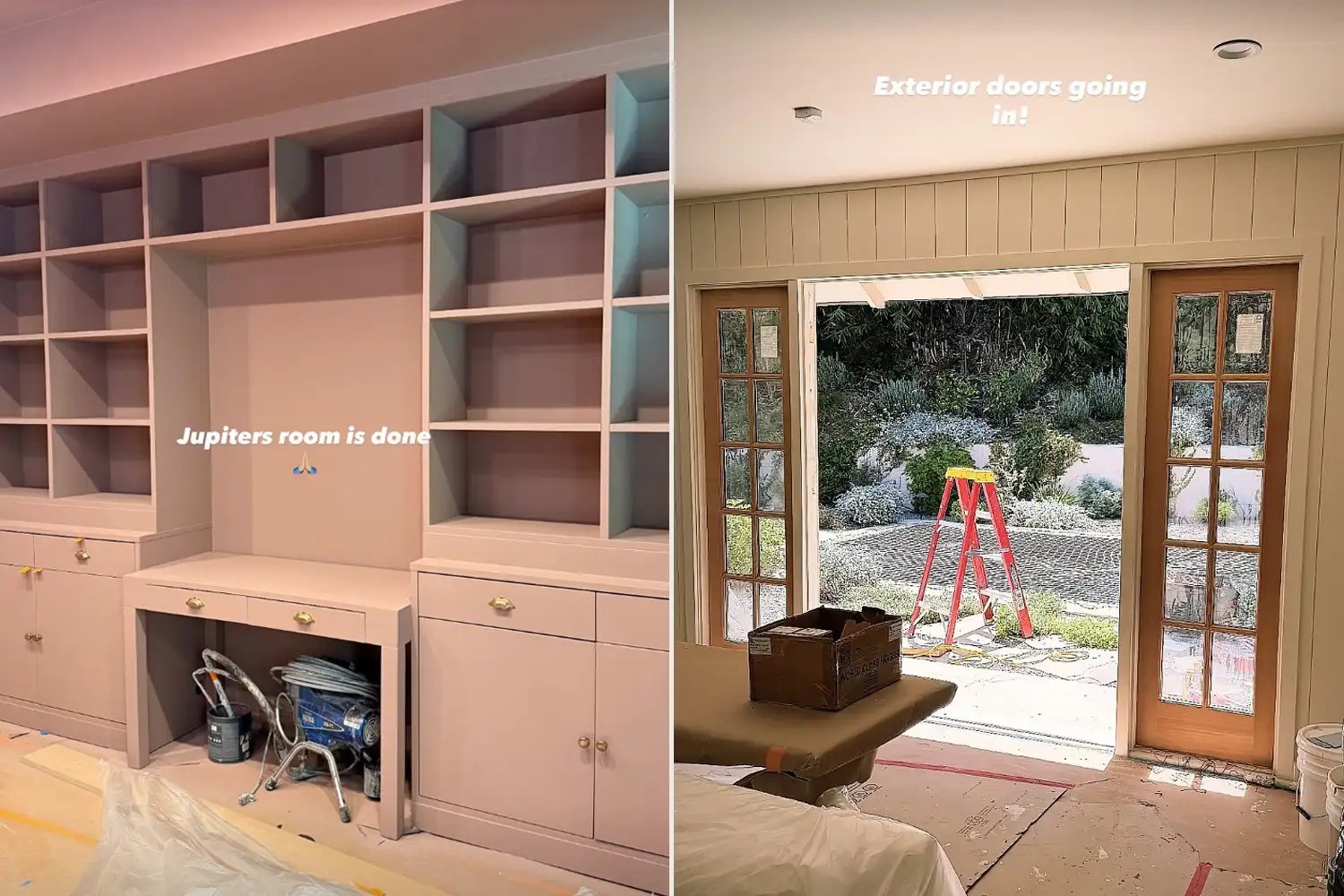 Ashley Tisdale revela reforma milionária de sua casa com mudanças surpreendentes