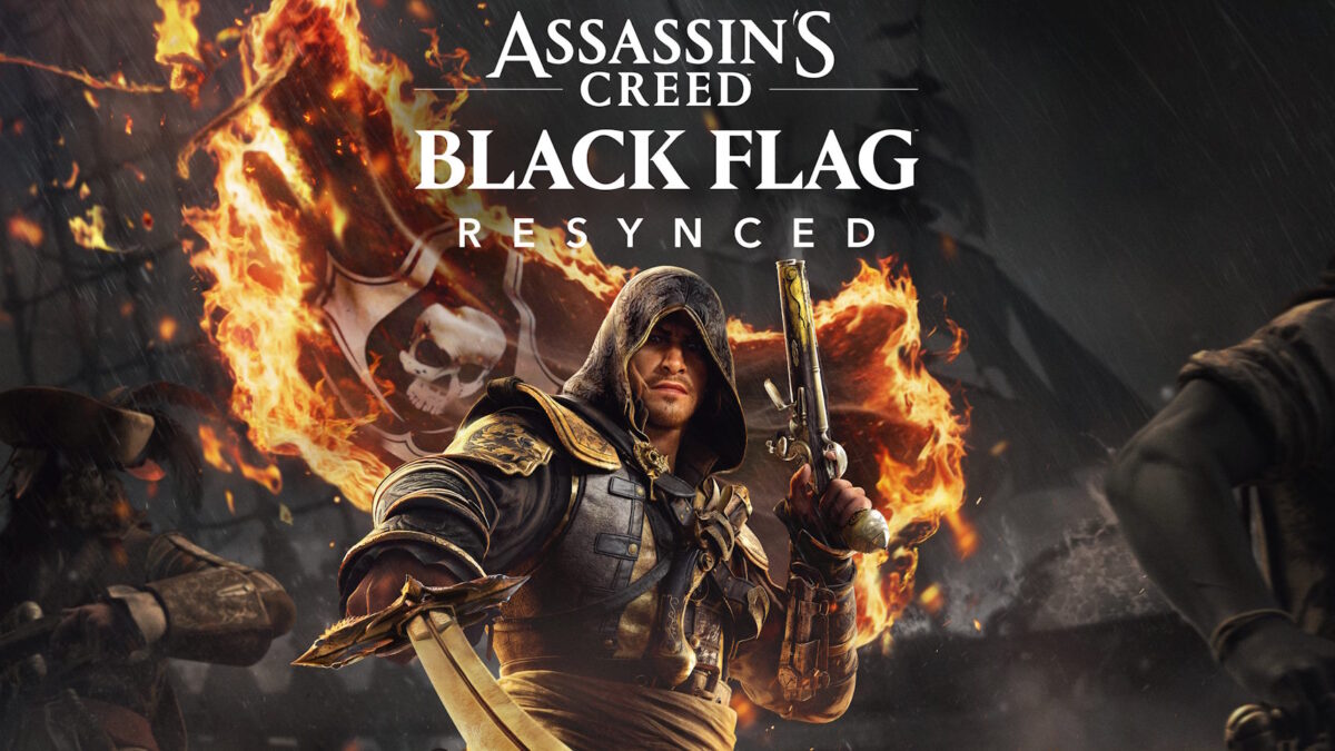 Assassin’s Creed Black Flag Resynced terá três modos gráficos no PS5 e Xbox Series