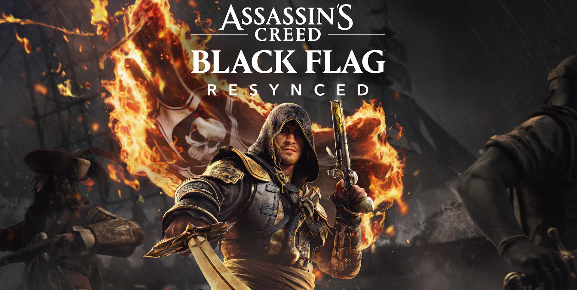 Assassin’s Creed Black Flag Resynced terá três modos gráficos no PS5 e Xbox Series