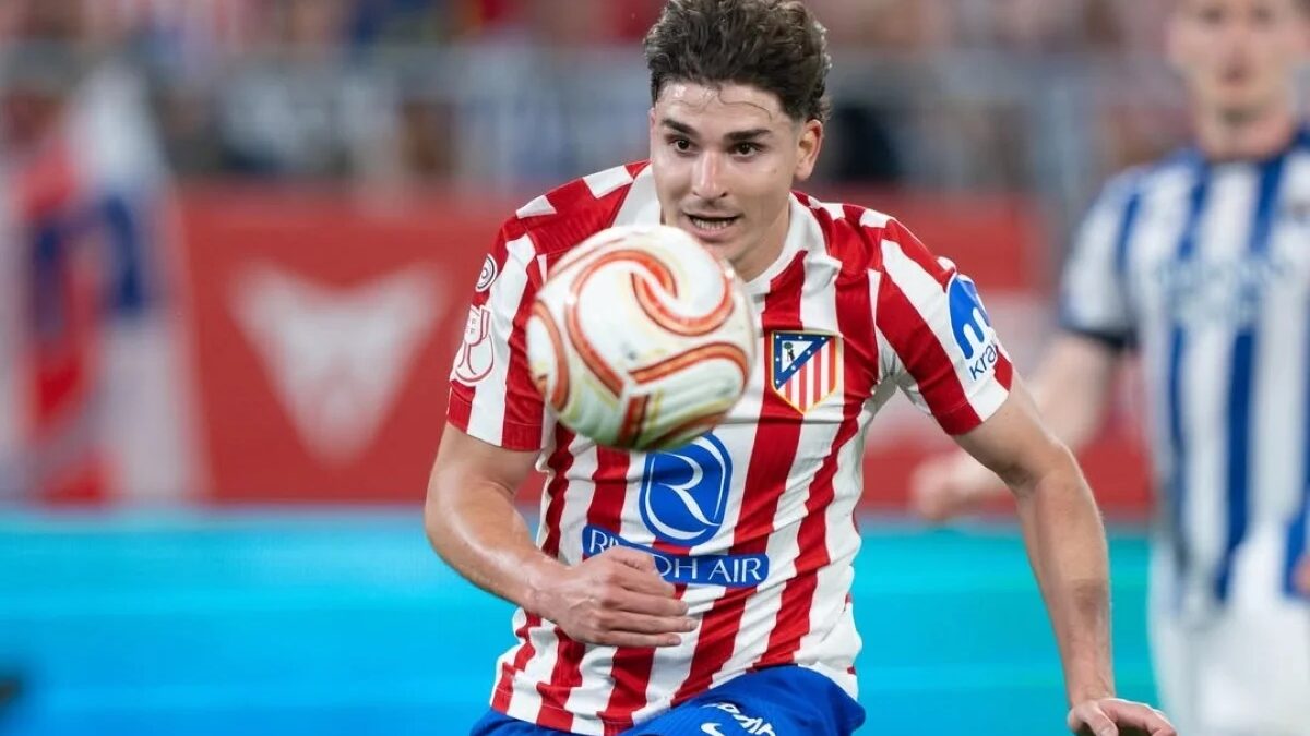 Atlético de Madrid lidera com 10 jogadores na final da Copa do Mundo 2026