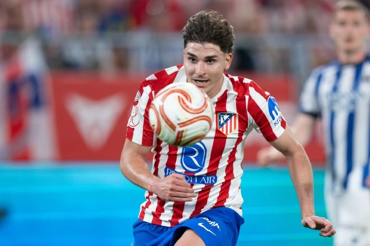 Atlético de Madrid lidera com 10 jogadores na final da Copa do Mundo 2026
