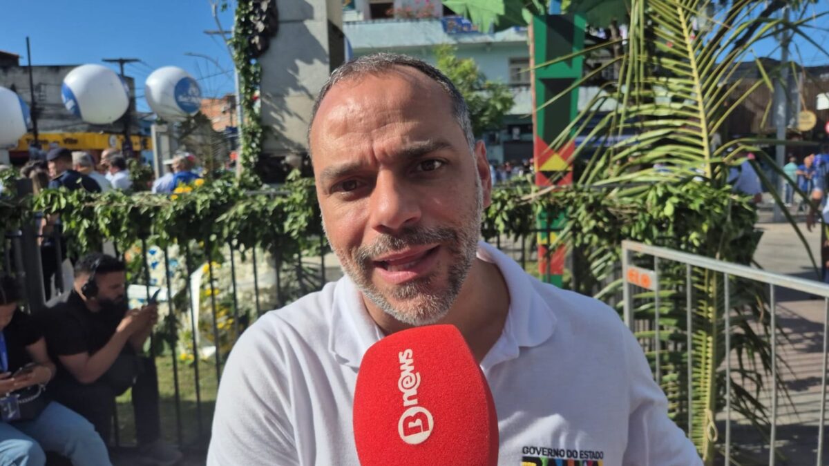 Augusto Vasconcellos critica Bruno Reis e defende Ponte Salvador-Itaparica como obra essencial