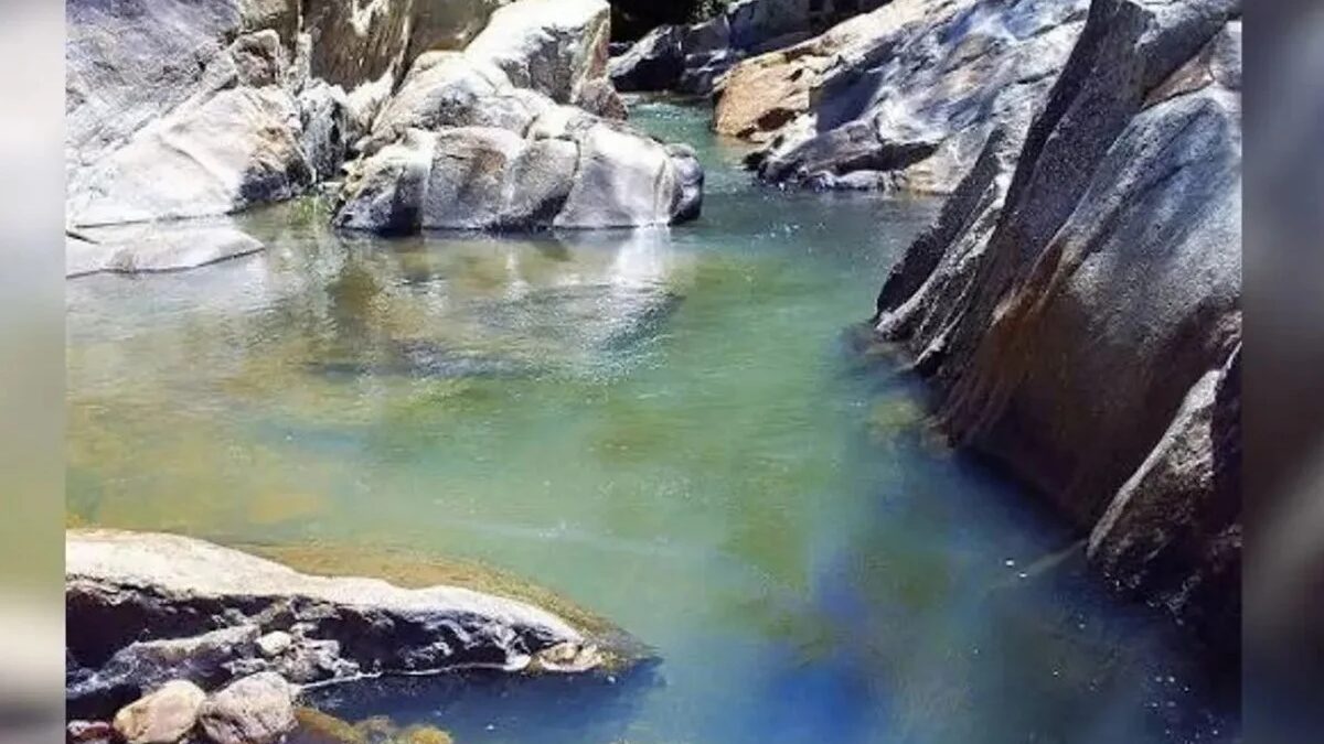 Avô morre afogado enquanto brincava com neto em rio de Goiás